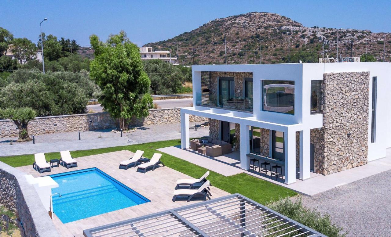 Kastalys Villa *