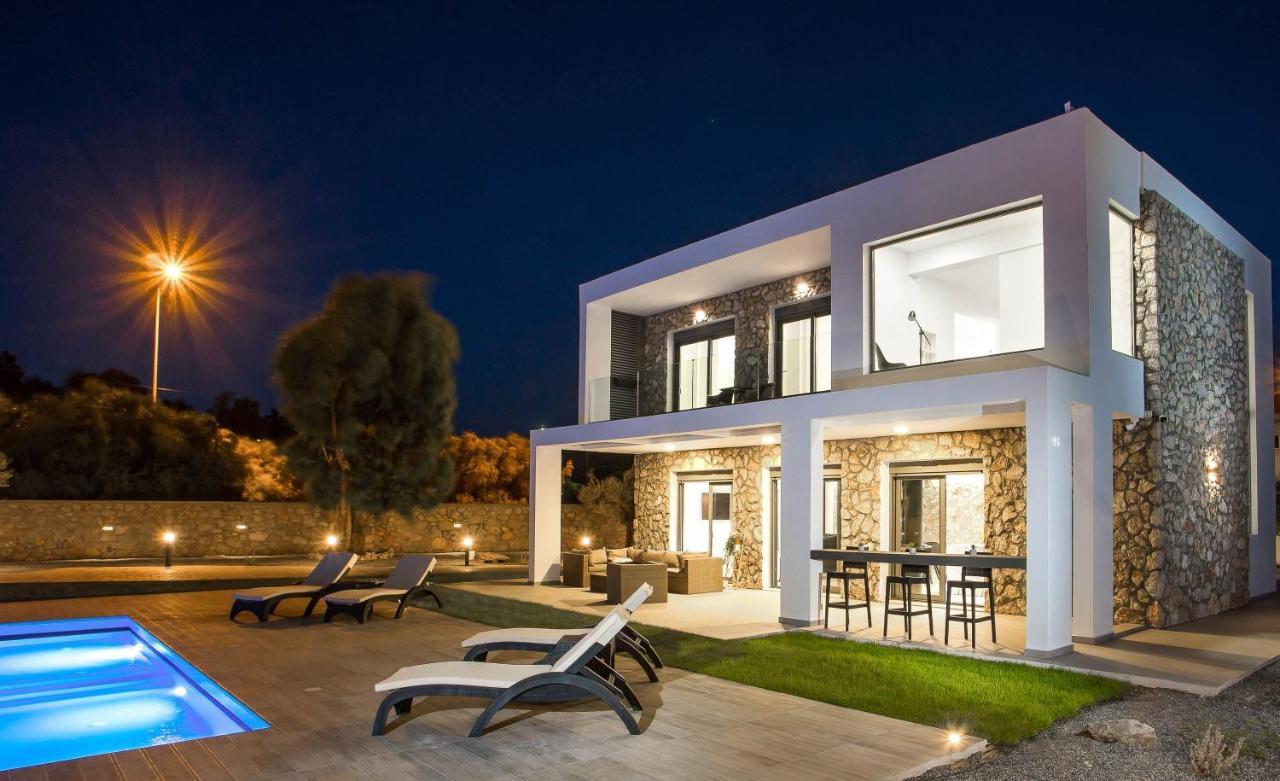 Kastalys Villa *