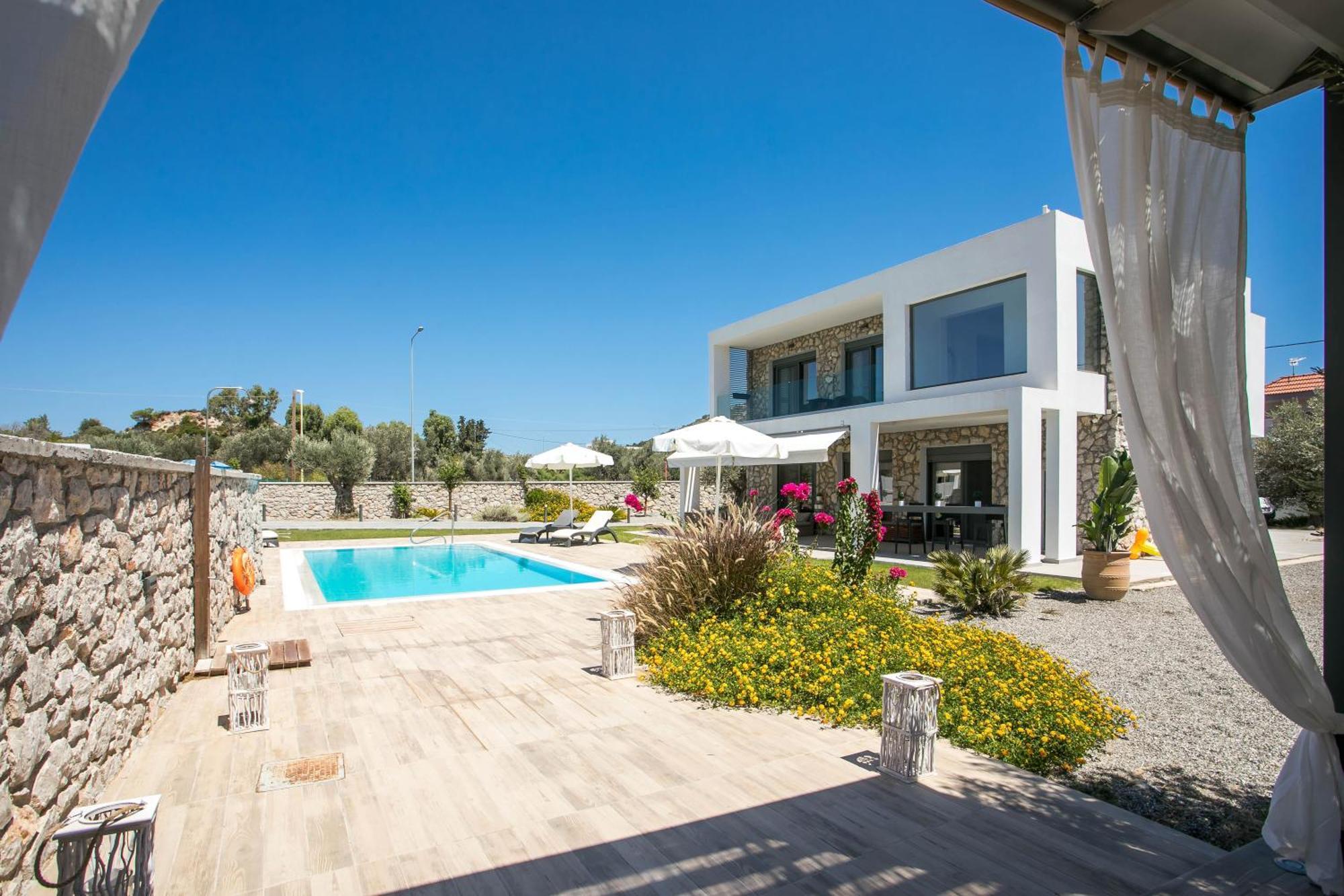 Kastalys Villa Kalithies