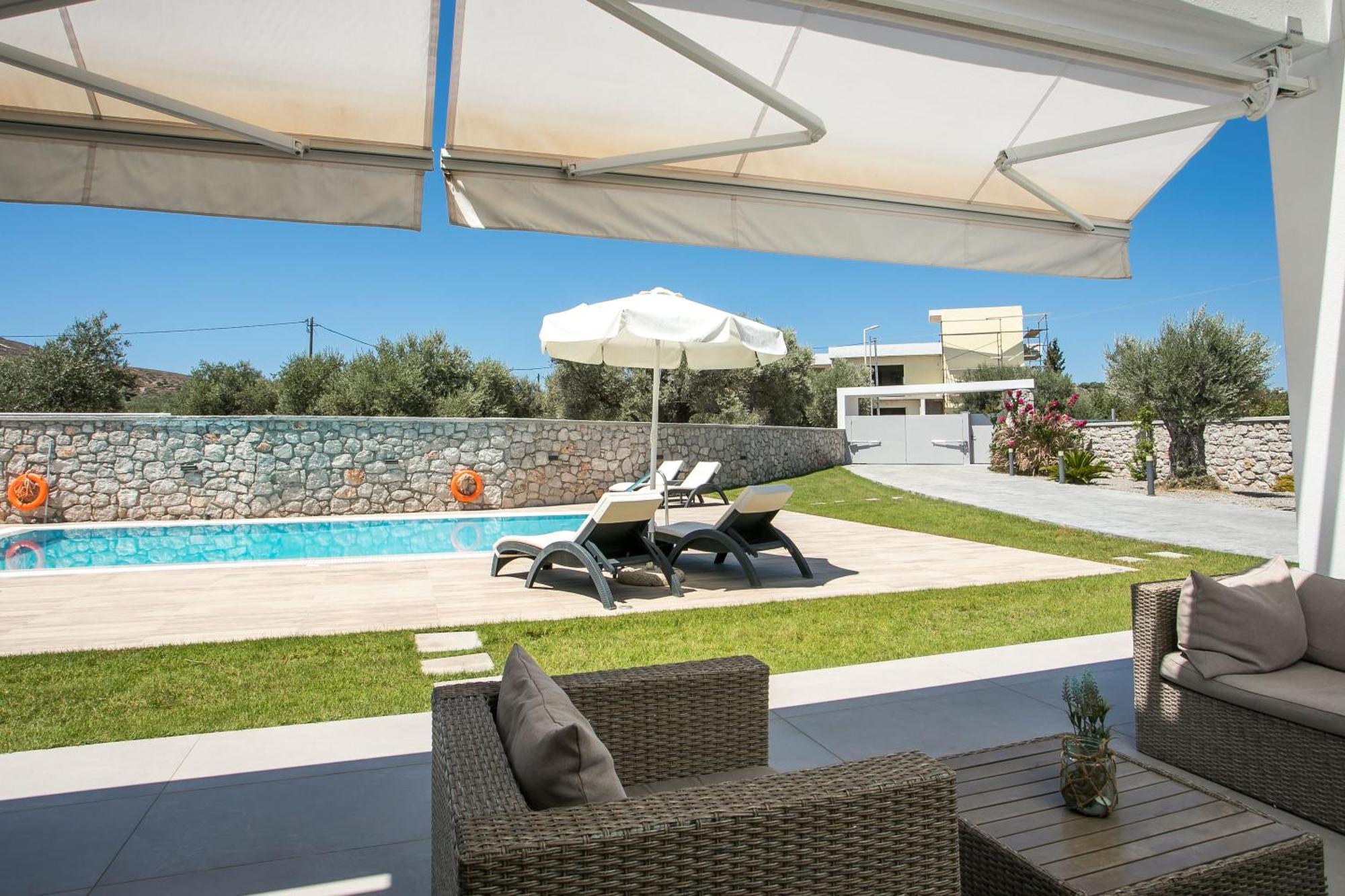 Kastalys Villa